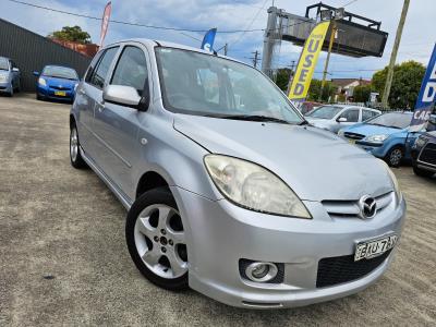 2006 MAZDA MAZDA2 GENKI 5D HATCHBACK DY MY05 UPGRADE for sale in Sydney - Inner South West