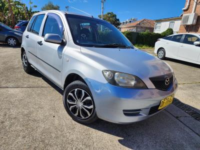 2004 MAZDA MAZDA2 NEO 5D HATCHBACK DY for sale in Sydney - Inner South West