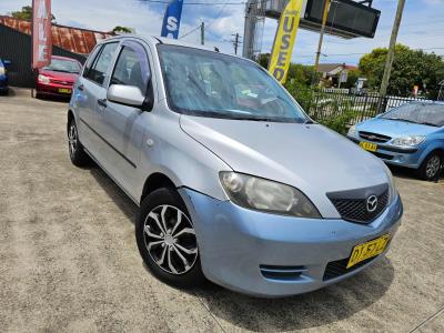 2004 MAZDA MAZDA2 NEO 5D HATCHBACK DY for sale in Sydney - Inner South West