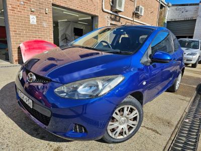 2008 MAZDA MAZDA2 NEO 3D HATCHBACK DE for sale in Sydney - Inner South West