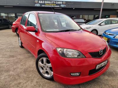 2003 MAZDA MAZDA2 GENKI 5D HATCHBACK DY for sale in Sydney - Inner South West