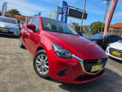 2016 MAZDA MAZDA2 MAXX 4D SEDAN DJ MY16 for sale in Sydney - Inner South West