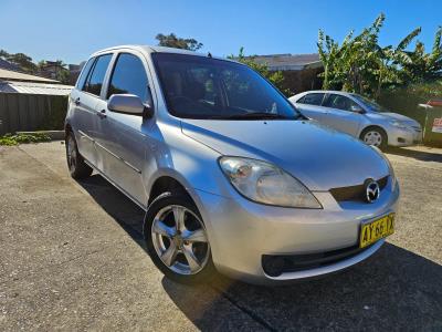 2006 MAZDA MAZDA2 NEO 5D HATCHBACK DY MY05 UPGRADE for sale in Sydney - Inner South West