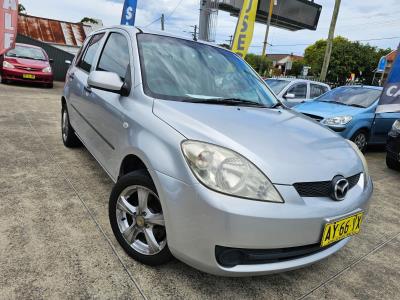 2006 MAZDA MAZDA2 NEO 5D HATCHBACK DY MY05 UPGRADE for sale in Sydney - Inner South West