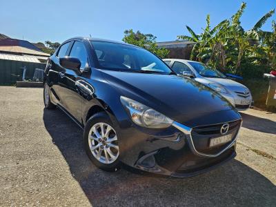 2014 MAZDA MAZDA2 MAXX 5D HATCHBACK DJ for sale in Sydney - Inner South West