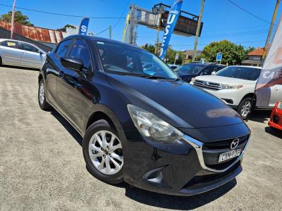 2014 MAZDA MAZDA2 MAXX 5D HATCHBACK DJ for sale in Sydney - Inner South West