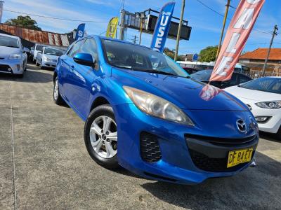 2013 MAZDA MAZDA3 NEO 5D HATCHBACK BL SERIES 2 MY13 for sale in Sydney - Inner South West