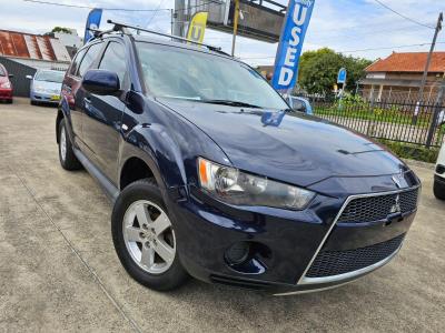 2011 MITSUBISHI OUTLANDER LS (FWD) 4D WAGON ZH MY12 for sale in Sydney - Inner South West