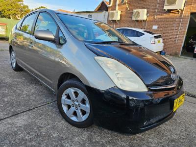 2006 TOYOTA PRIUS HYBRID 5D HATCHBACK NHW20R MY06 UPGRADE for sale in Sydney - Inner South West