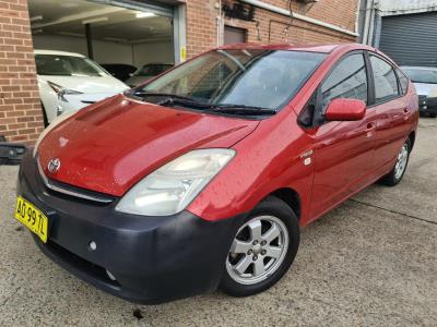 2007 TOYOTA PRIUS HYBRID 5D HATCHBACK NHW20R MY06 UPGRADE for sale in Sydney - Inner South West