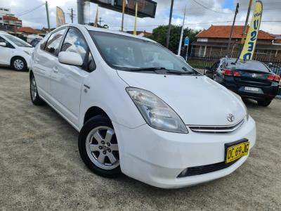 2007 TOYOTA PRIUS HYBRID 5D HATCHBACK NHW20R MY06 UPGRADE for sale in Sydney - Inner South West