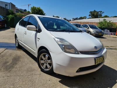 2007 TOYOTA PRIUS HYBRID 5D HATCHBACK NHW20R MY06 UPGRADE for sale in Sydney - Inner South West