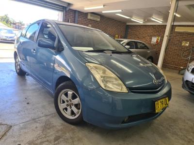 2004 TOYOTA PRIUS HYBRID 5D HATCHBACK NHW20R for sale in Sydney - Inner South West