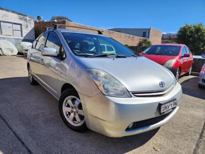 2004 TOYOTA PRIUS i-TECH (HYBRID) 5D HATCHBACK NHW20R for sale in Sydney - Inner South West