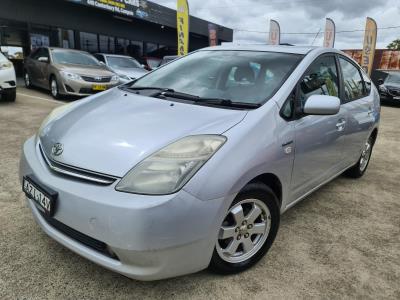 2006 TOYOTA PRIUS HYBRID 5D HATCHBACK NHW20R MY06 UPGRADE for sale in Sydney - Inner South West