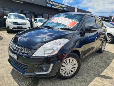 2014 SUZUKI SWIFT GL NAVIGATOR 5D HATCHBACK FZ MY14 for sale in Sydney - Inner South West