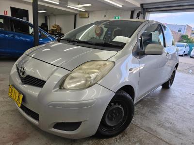 2008 TOYOTA YARIS YR 3D HATCHBACK NCP90R for sale in Sydney - Inner South West