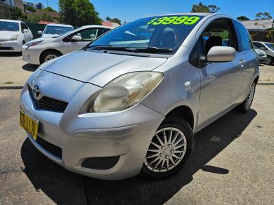 2008 TOYOTA YARIS YR 3D HATCHBACK NCP90R for sale in Sydney - Inner South West