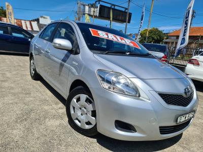 2010 TOYOTA YARIS YRS 4D SEDAN NCP93R 10 UPGRADE for sale in Sydney - Inner South West