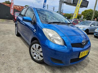 2008 TOYOTA YARIS YRS 5D HATCHBACK NCP91R 08 UPGRADE for sale in Sydney - Inner South West