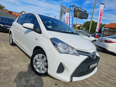 2016 TOYOTA YARIS ASCENT 5D HATCHBACK NCP130R MY15 for sale in Sydney - Inner South West