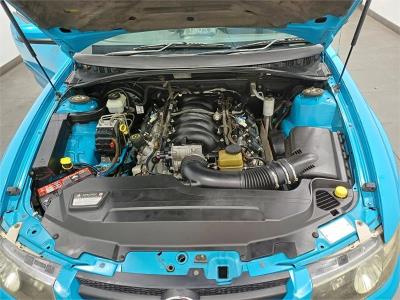 2005 HOLDEN COMMODORE SSZ UTILITY VZ for sale in Sydney - Outer South West