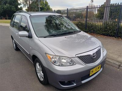 2005 MAZDA MPV 4D WAGON LW10J2 for sale in Sydney - Outer South West