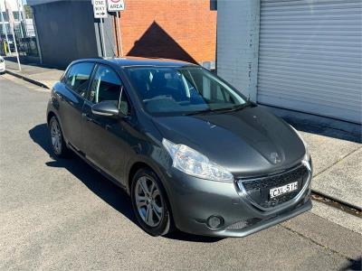 2014 PEUGEOT 208 ACTIVE 5D HATCHBACK for sale in Inner West