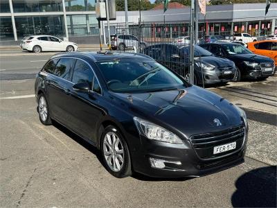 2012 PEUGEOT 508 ALLURE TOURING 1.6T 4D WAGON for sale in Inner West