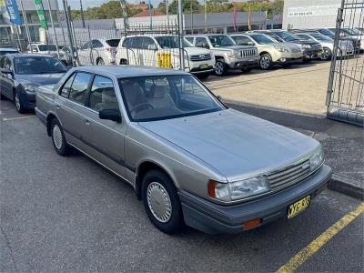 1989 MAZDA 929 V6i LUXURY 4D HARDTOP for sale in Inner West