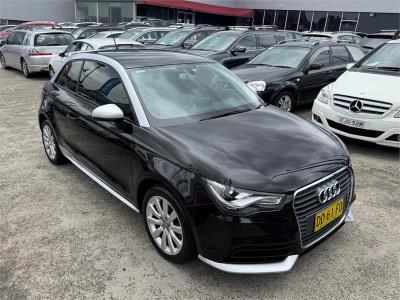 2012 AUDI A1 1.4 TFSI AMBITION 3D HATCHBACK 8X MY12 for sale in Inner West