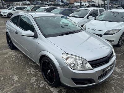 2006 HOLDEN ASTRA CD 3D COUPE AH MY06.5 for sale in Inner West