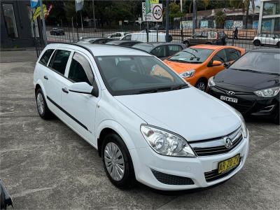 2007 HOLDEN ASTRA CD 4D WAGON AH MY07.5 for sale in Inner West