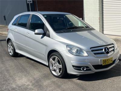 2011 MERCEDES-BENZ B180 CDI 5D HATCHBACK 245 MY11 for sale in Inner West