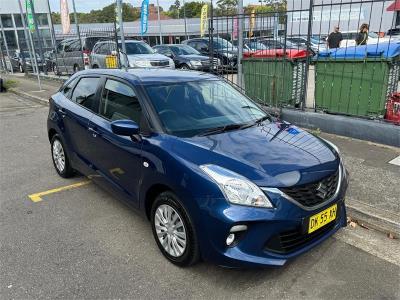 2022 SUZUKI BALENO GL 4D HATCHBACK SERIES II for sale in Inner West