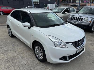 2016 SUZUKI BALENO GL (QLD) 4D HATCHBACK for sale in Inner West