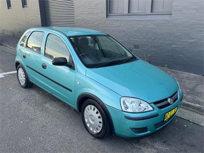 2005 HOLDEN BARINA 5D HATCHBACK XC (MY04.5) for sale in Inner West