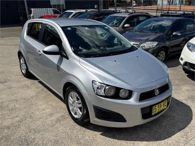 2012 HOLDEN BARINA 5D HATCHBACK TM for sale in Inner West