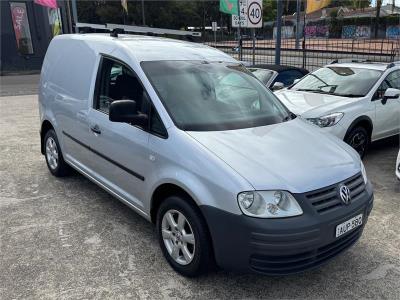 2005 VOLKSWAGEN CADDY 1.6 VAN 2K for sale in Inner West