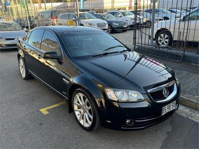 2011 HOLDEN CALAIS V 4D SEDAN VE II MY12 for sale in Inner West