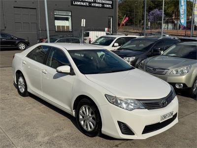 2013 TOYOTA CAMRY ALTISE 4D SEDAN ASV50R for sale in Inner West