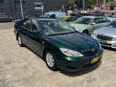 2003 TOYOTA CAMRY ATEVA 4D SEDAN MCV36R for sale in Inner West