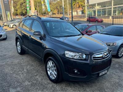 2015 HOLDEN CAPTIVA 7 LS ACTIVE (FWD) 4D WAGON CG MY15 for sale in Inner West