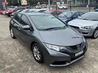 2014 HONDA CIVIC VTi-S 5D HATCHBACK FK MY13 for sale in Inner West