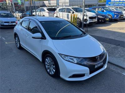 2013 HONDA CIVIC VTi-L 5D HATCHBACK FK MY13 for sale in Inner West