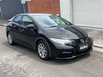 2013 HONDA CIVIC VTi-S 5D HATCHBACK FK MY13 for sale in Inner West