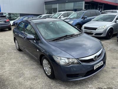 2010 HONDA CIVIC VTi LE 4D SEDAN MY10 for sale in Inner West