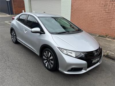 2014 HONDA CIVIC VTi-LN 5D HATCHBACK FK MY14 for sale in Inner West