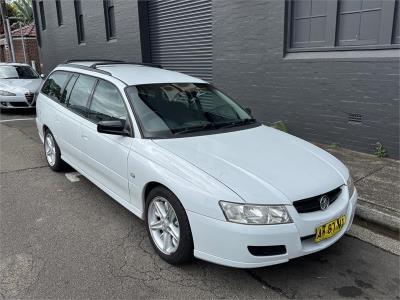 2006 HOLDEN COMMODORE EXECUTIVE 4D WAGON VZ MY06 for sale in Inner West