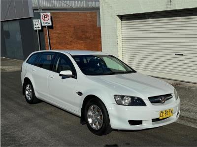 2009 HOLDEN COMMODORE OMEGA 4D SPORTWAGON VE MY09.5 for sale in Inner West